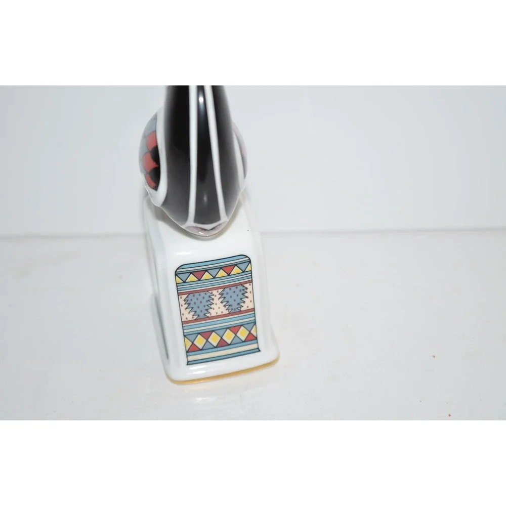 Vtg Wedgwood Bone‎ China Noah's Ark Collection Toucan Figurine 1993